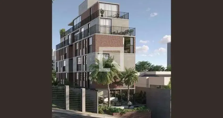 Cobertura para Venda - Gutierrez, 1 Quarto,  93 m² - Belo Horizonte