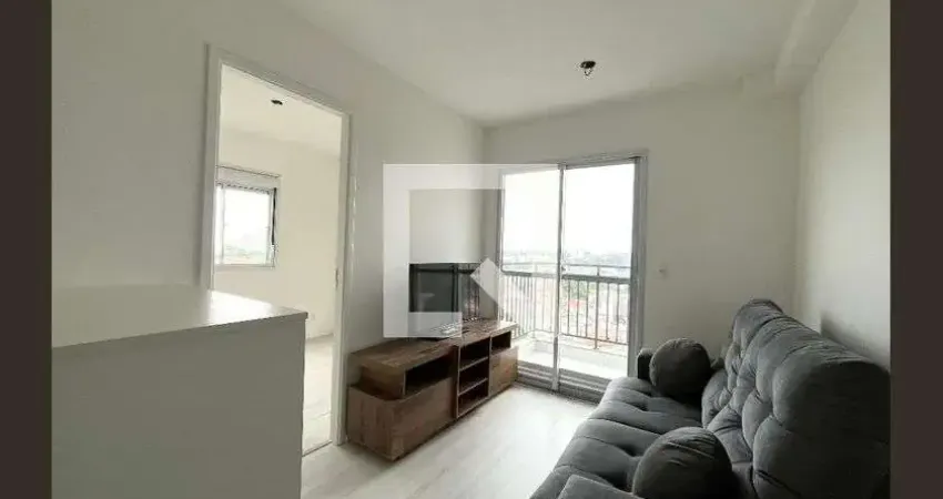 Apartamento para Venda - Vila Campestre, 1 Quarto,  29 m² - São Paulo
