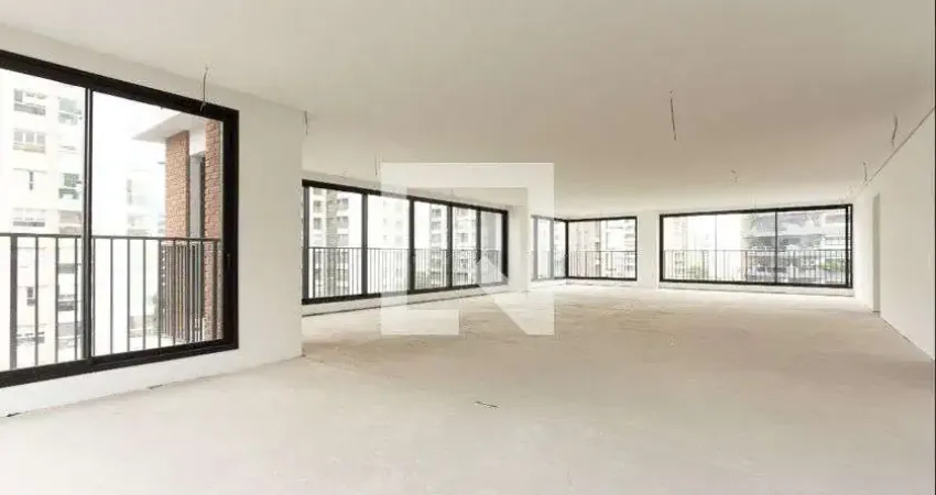 Apartamento para Venda - Moema, 5 Quartos,  374 m² - São Paulo