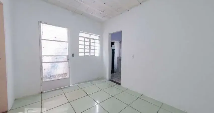 Casa para Venda - Dom Bosco, 1 Quarto,  45 m² - Belo Horizonte