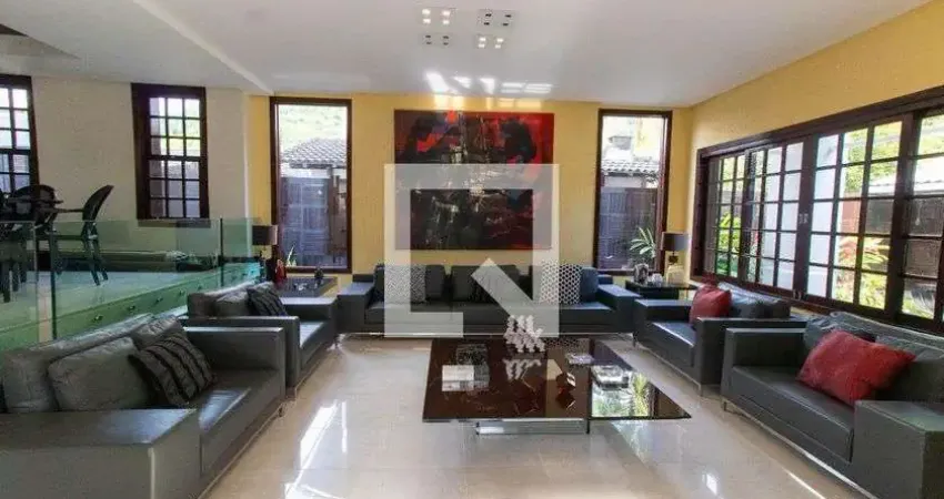 Casa / Sobrado em Condomínio para Venda - Itaipu, 4 Quartos,  600 m² - Niterói