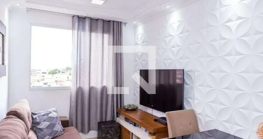 Apartamento para Venda - Ermelino Matarazzo, 2 Quartos,  43 m² - São Paulo