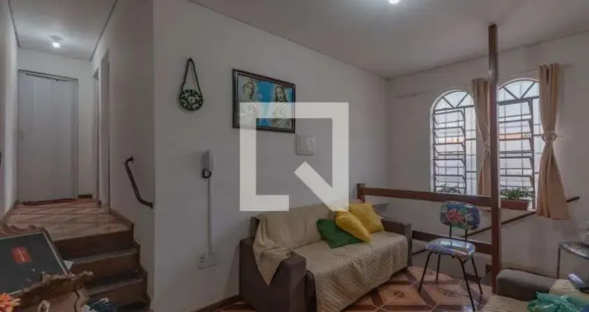 Casa para Venda - Castelo, 2 Quartos,  100 m² - Belo Horizonte