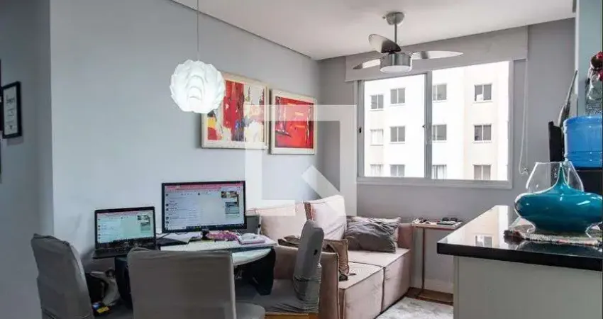 Apartamento para Venda - Cambuci, 2 Quartos,  40 m² - São Paulo