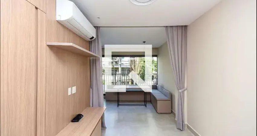 Apartamento para Venda - Paraíso, 1 Quarto,  44 m² - São Paulo