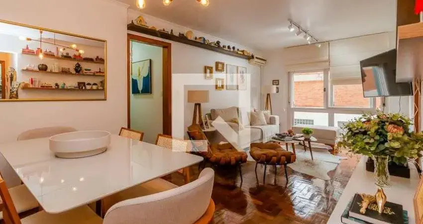 Apartamento para Venda - Menino Deus, 3 Quartos,  118 m² - Porto Alegre