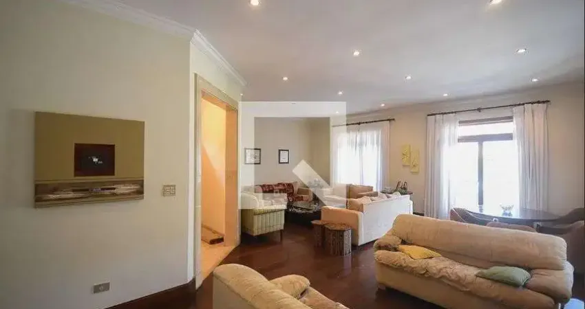 Casa para Venda - Morumbi, 4 Quartos,  600 m² - São Paulo