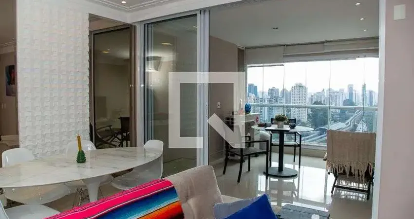 Apartamento para Venda - Campo Belo, 2 Quartos,  72 m² - São Paulo