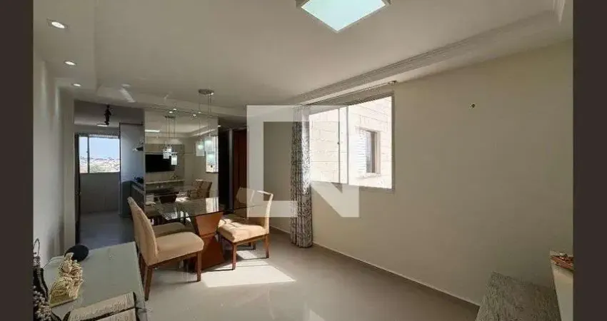 Apartamento para Venda - Jardim Alvorada, 2 Quartos,  55 m² - Santo André