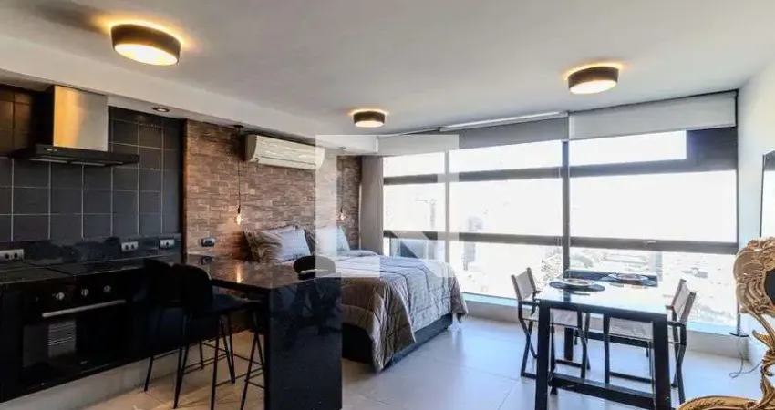 Kitnet / Stúdio para Venda - Centro, 1 Quarto,  37 m² - São Paulo