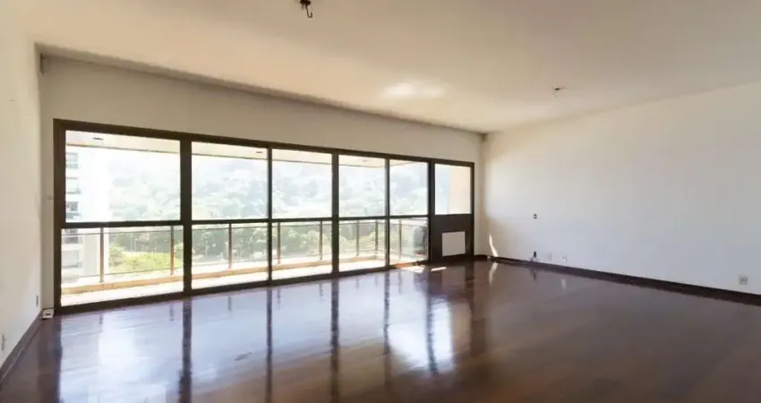 Apartamento para Venda - São Conrado, 4 Quartos,  300 m² - Rio de Janeiro