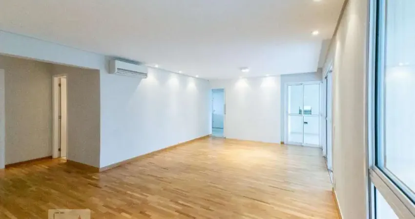 Apartamento para Venda - Vila Olímpia, 4 Quartos,  210 m² - São Paulo
