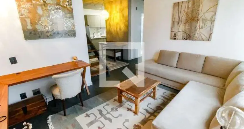 Cobertura para Venda - Panamby, 2 Quartos,  140 m² - São Paulo