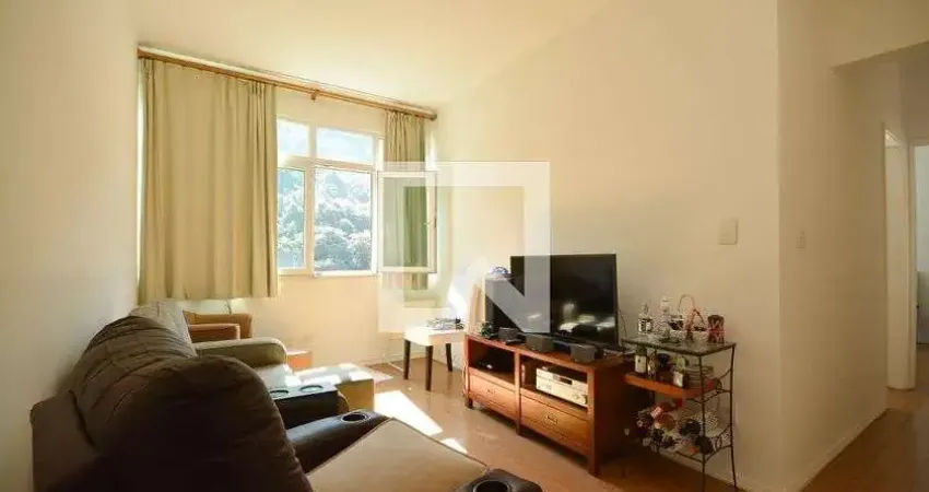 Apartamento para Venda - Laranjeiras, 2 Quartos,  64 m² - Rio de Janeiro