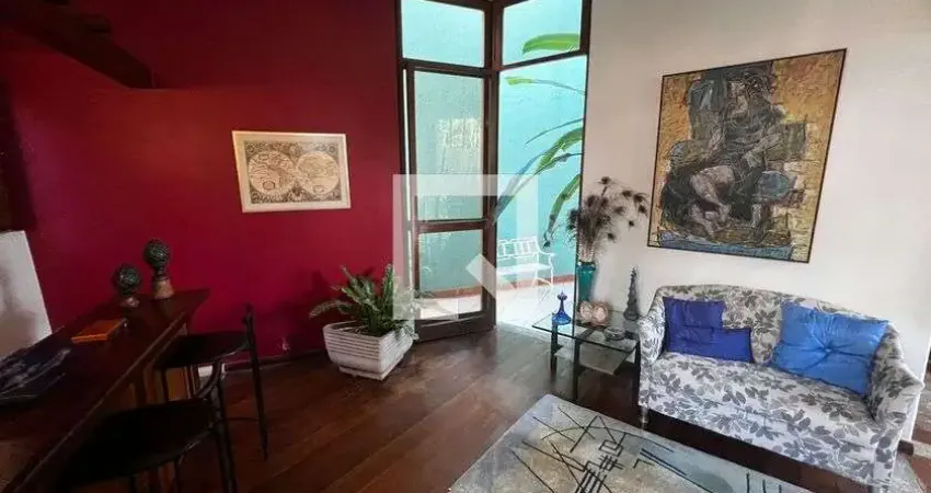 Casa para Venda - São Lucas, 4 Quartos,  385 m² - Belo Horizonte