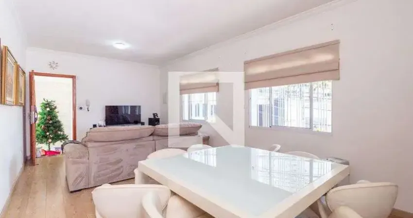 Casa para Venda - Mooca, 3 Quartos,  188 m² - São Paulo