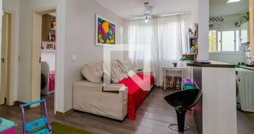 Apartamento para Venda - Camaquã, 2 Quartos,  46 m² - Porto Alegre