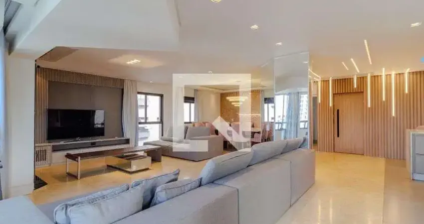 Cobertura para Venda - Panamby, 3 Quartos,  350 m² - São Paulo