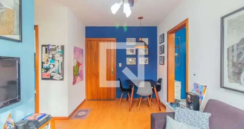 Apartamento para Venda - Azenha, 2 Quartos,  63 m² - Porto Alegre