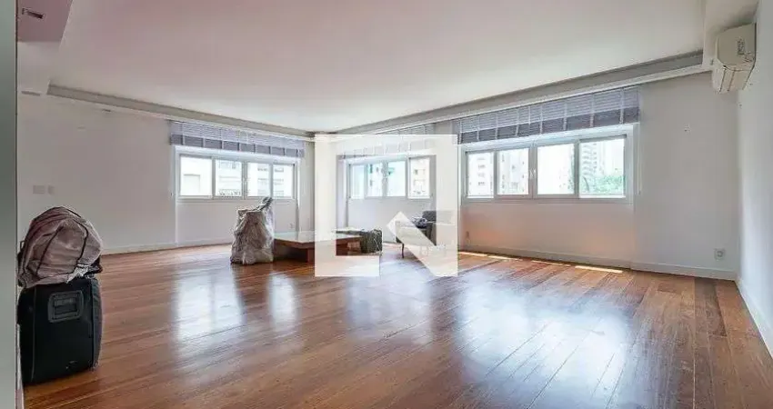 Apartamento para Venda - Jardim Paulista, 4 Quartos,  287 m² - São Paulo