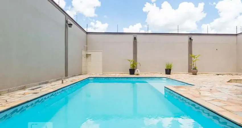 Casa para Venda - Vila Brandina, 4 Quartos,  258 m² - Campinas