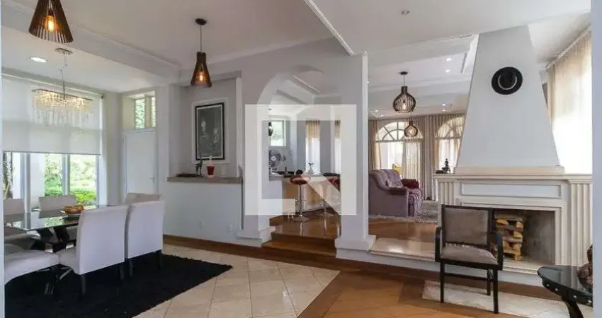 Casa / Sobrado em Condomínio para Venda - Gramado, 4 Quartos,  750 m² - Campinas
