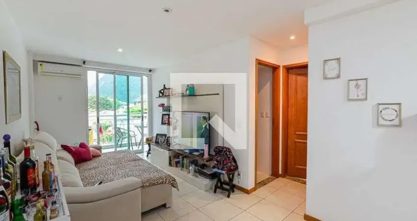 Apartamento para Venda - São Francisco, 1 Quarto,  48 m² - Niterói
