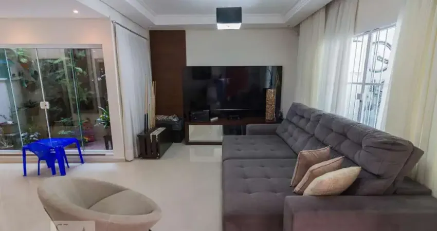 Casa para Venda - Nova Petrópolis, 3 Quartos,  210 m² - São Bernardo do Campo