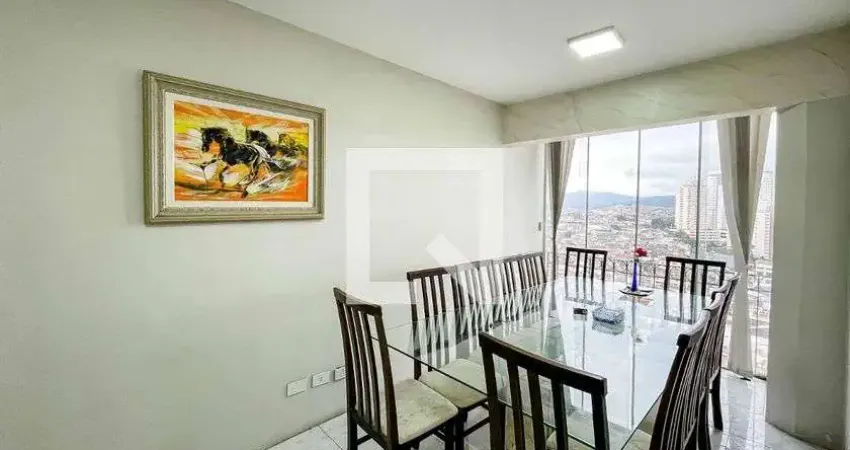 Cobertura para Venda - Sítio do Mandaqui, 3 Quartos,  116 m² - São Paulo