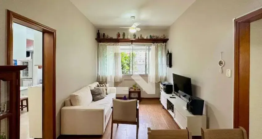 Apartamento para Venda - Gávea, 3 Quartos,  86 m² - Rio de Janeiro
