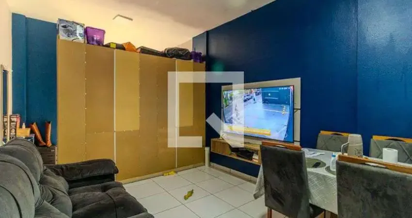 Kitnet / Stúdio para Venda - Centro, 1 Quarto,  60 m² - São Paulo