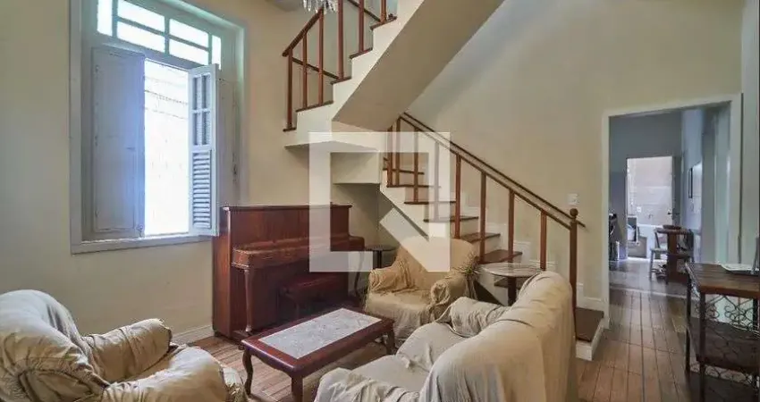 Casa para Venda - Andaraí, 5 Quartos,  270 m² - Rio de Janeiro