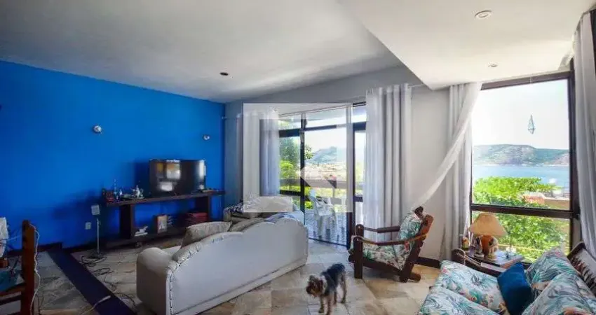 Casa para Venda - Piratininga, 5 Quartos,  400 m² - Niterói