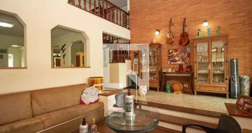 Casa para Venda - City América, 4 Quartos,  360 m² - São Paulo