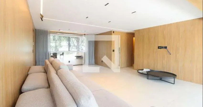 Apartamento para Venda - Tatuapé, 4 Quartos,  208 m² - São Paulo