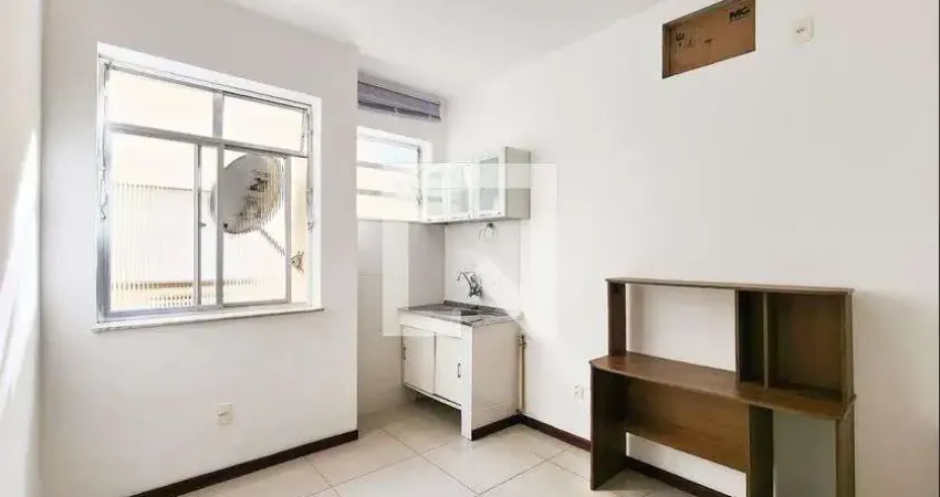 Kitnet / Stúdio para Venda - Botafogo, 1 Quarto,  27 m² - Rio de Janeiro