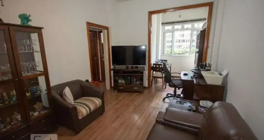 Apartamento para Venda - Humaitá, 2 Quartos,  65 m² - Rio de Janeiro