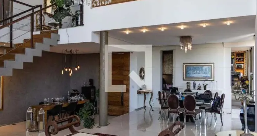 Casa para Venda - Estoril , 4 Quartos,  596 m² - Belo Horizonte