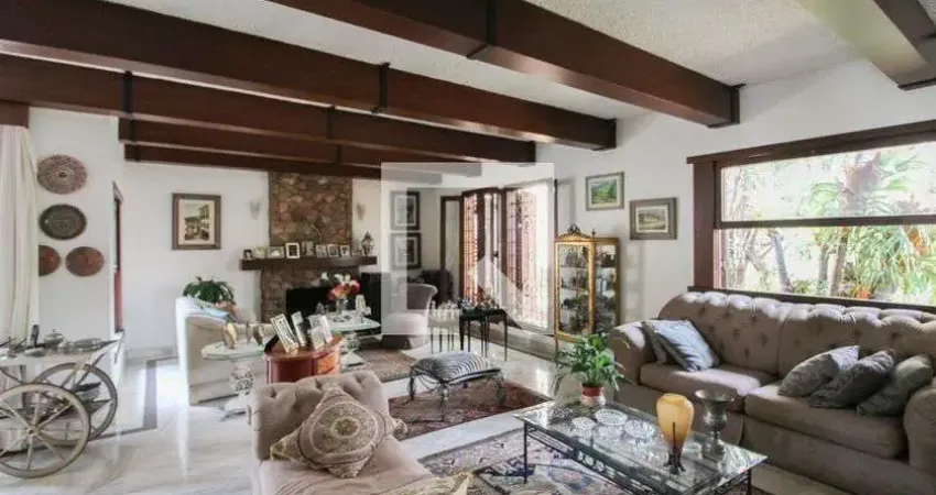 Casa para Venda - São Luíz, 4 Quartos,  379 m² - Belo Horizonte