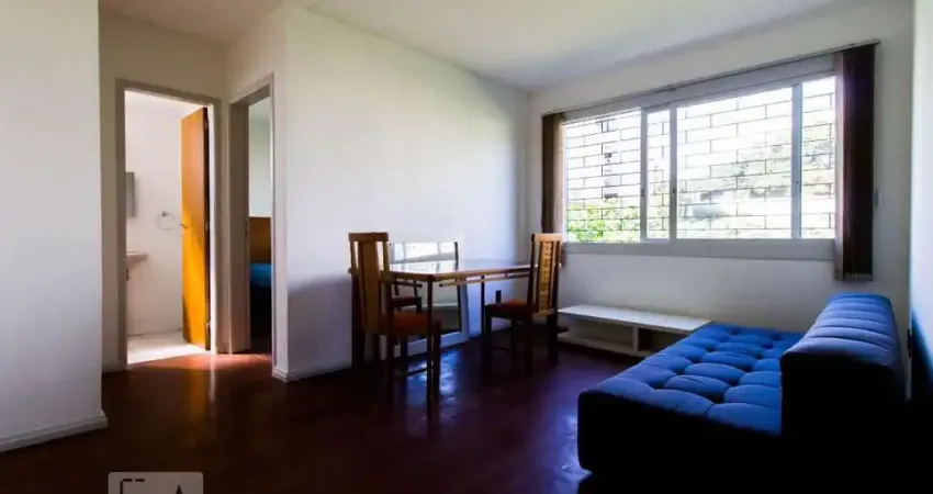 Apartamento para Venda - Tristeza, 1 Quarto,  43 m² - Porto Alegre