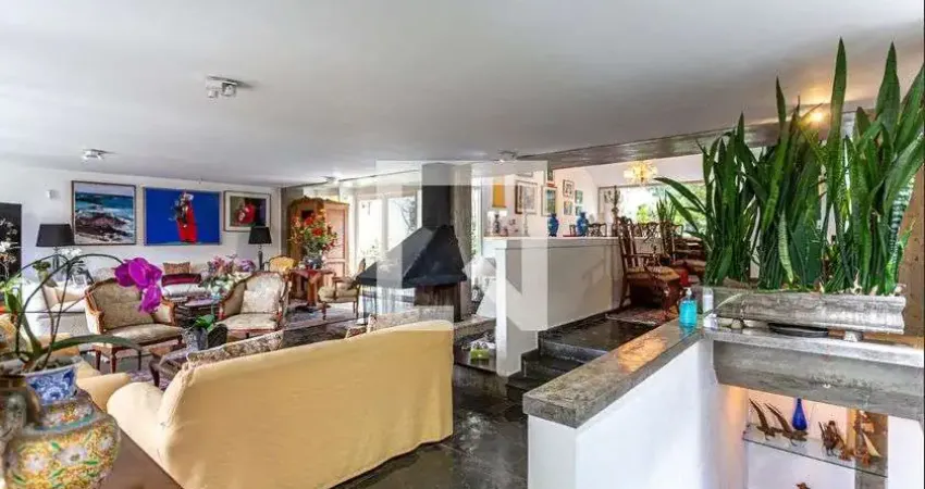 Casa para Venda - Jardim Bela Vista, 5 Quartos,  424 m² - Santo André