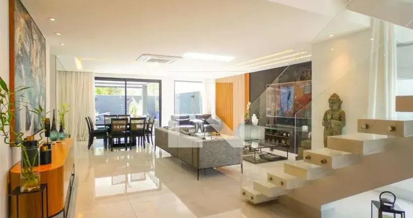 Casa / Sobrado em Condomínio para Venda - Recreio, 4 Quartos,  400 m² - Rio de Janeiro