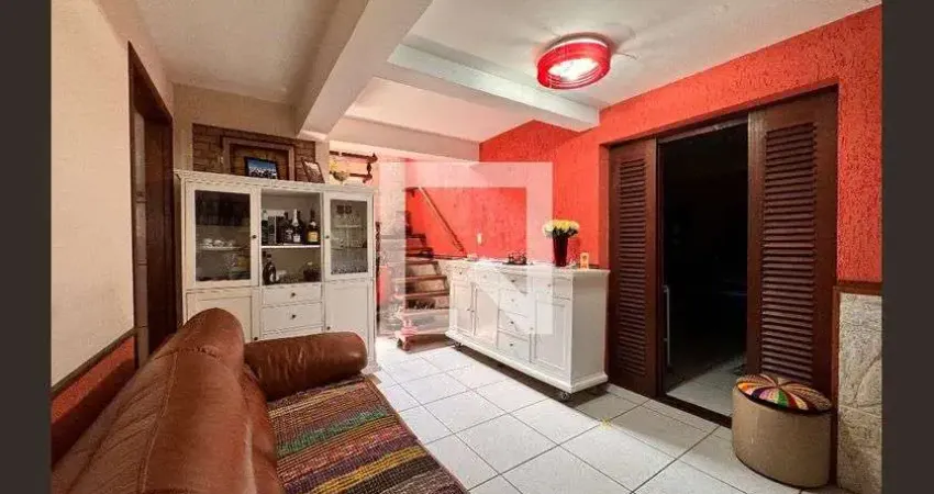 Casa para Venda - Paraíso, 3 Quartos,  175 m² - Santo André