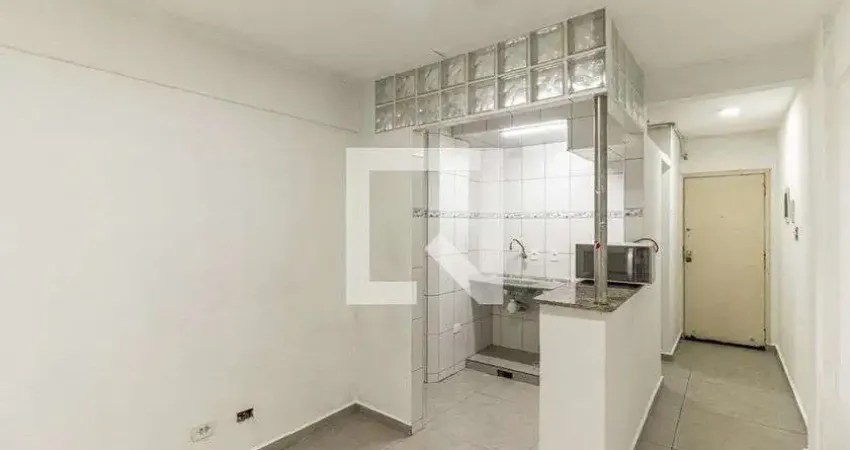 Kitnet / Stúdio para Venda - Santa Cecília, 1 Quarto,  28 m² - São Paulo