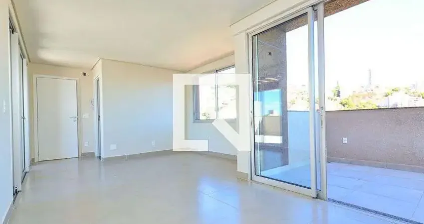 Cobertura para Venda - São Lucas, 3 Quartos,  155 m² - Belo Horizonte