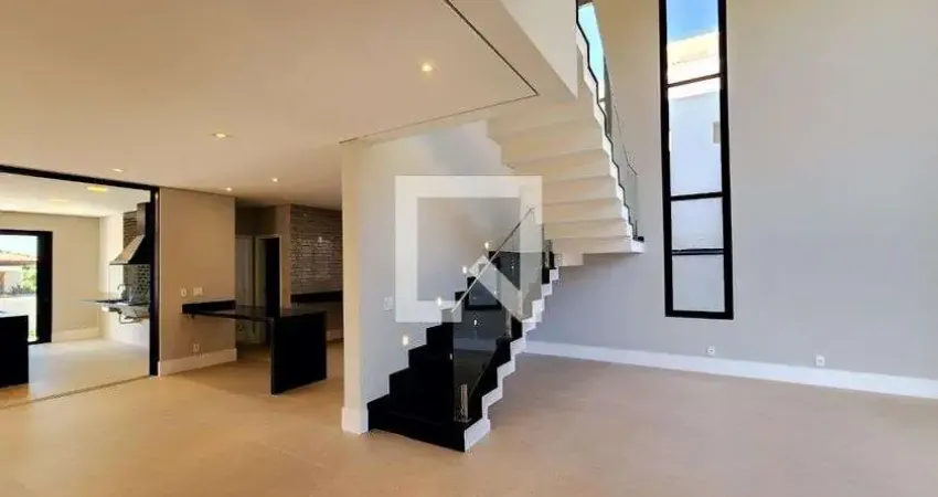 Casa / Sobrado em Condomínio para Venda - Parque do Paraíso , 4 Quartos,  350 m² - Jundiaí