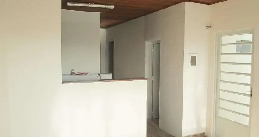 Casa para Venda - Jardim Pacaembu, 2 Quartos,  68 m² - Jundiaí