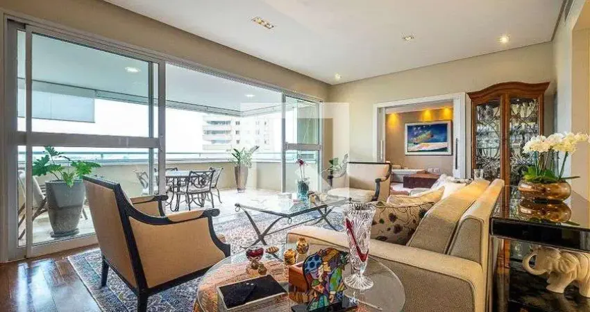 Apartamento para Venda - Alto de Pinheiros, 4 Quartos,  264 m² - São Paulo