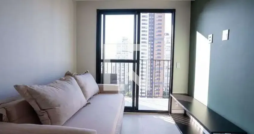 Apartamento para Venda - Brooklin, 2 Quartos,  39 m² - São Paulo