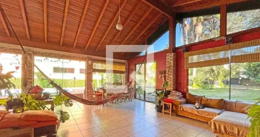 Casa para Venda - Tristeza, 3 Quartos,  292 m² - Porto Alegre